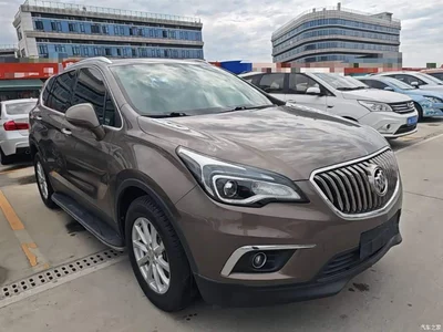 2016 Buick Envision Plus 20T 4WD Elite, фото 4, лот 10362330