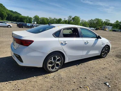 2021 KIA FORTE LXS, фото 3, лот 10776049