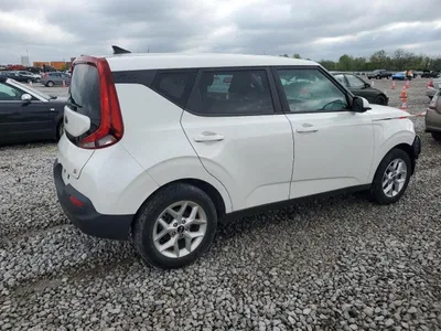 2020 KIA SOUL LX, фото 3, лот 10773954