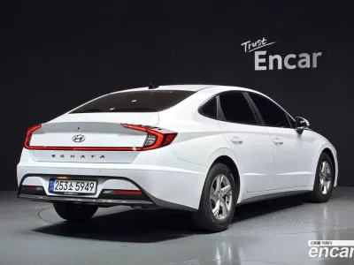2020 Hyundai Sonata 2.0, фото 2, лот 10099056