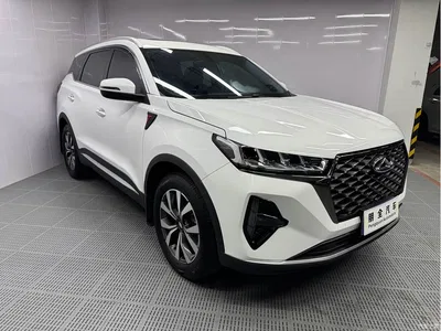 2021 Chery Tiggo 7 PLUS 1.5T CVT Premium, фото 3, лот 10333514