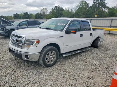 2014 FORD F150 SUPERCREW, фото 1, лот 10559039