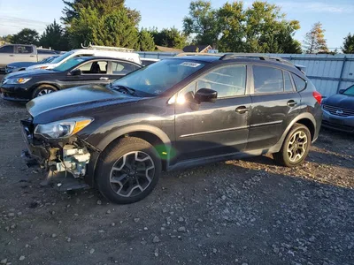 2017 SUBARU CROSSTREK PREMIUM, фото 1, лот 10885514