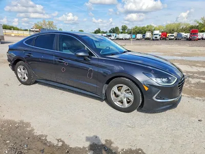2020 HYUNDAI SONATA SE, фото 4, лот 10756485