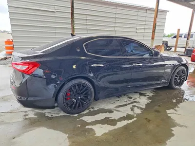 2018 MASERATI GHIBLI S, фото 3, лот 10664887