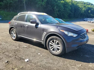 2011 INFINITI FX35 BASE, фото 4, лот 10962462