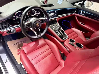 2017 Porsche Panamera 3.0T, фото 3, лот 10481975