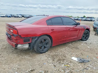 2012 DODGE CHARGER SE, фото 4, лот 10799248