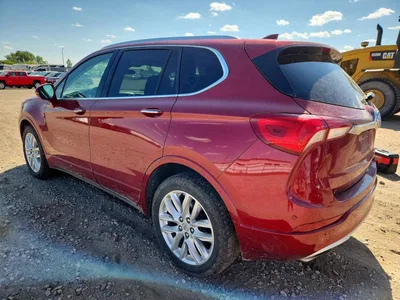 2019 BUICK ENVISION PREMIUM, фото 2, лот 10862851