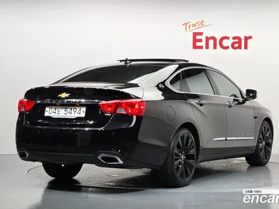 2017 Chevrolet Impala 3.6 LTZ, фото 1, лот 10080243