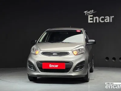 2015 Kia morning Smart, фото 3, лот 10226704