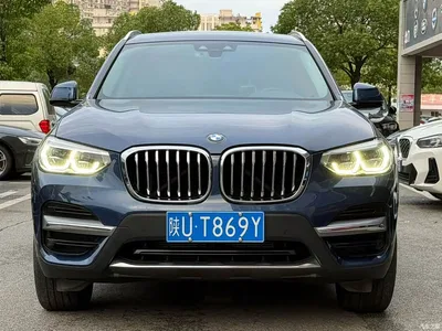 2021 BMW X3 xDrive28i Luxury Package, фото 2, лот 11585388