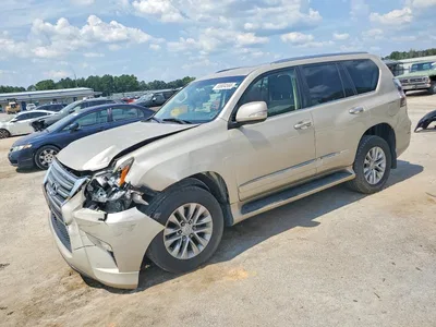 2014 LEXUS GX 460, фото 1, лот 10655655