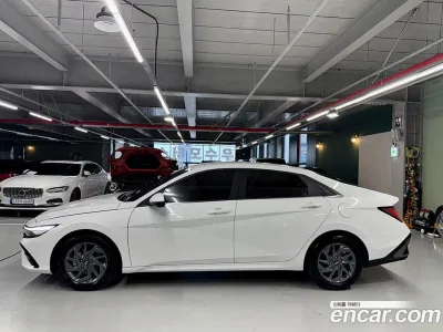2024 Hyundai AVANTE 1.6, фото 4, лот 10090029