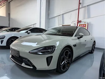 2024 Xiaomi Auto Xiaomi SU7 RWD Long Range Intelligent Driving Edition, фото 1, лот 10373627