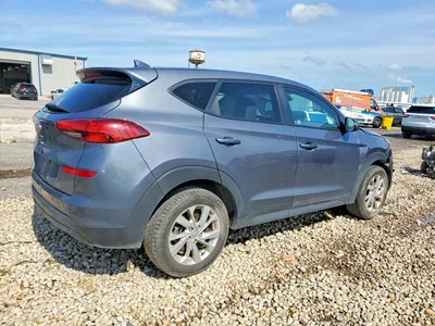 2019 HYUNDAI TUCSON SE, фото 3, лот 10737062