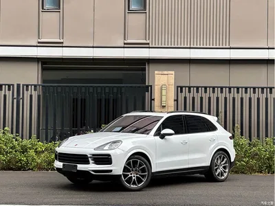 2022 Porsche Cayenne, фото 1, лот 10430550