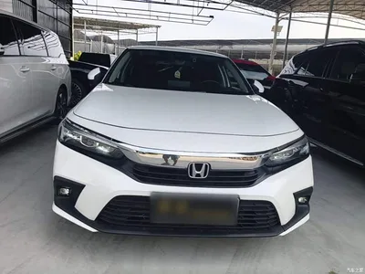 2022 Honda Civic 240TURBO CVT Sport Edition, фото 3, лот 11178454