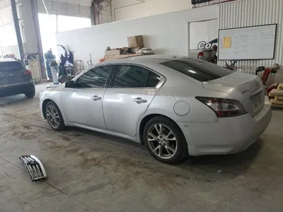2012 NISSAN MAXIMA S, фото 2, лот 10757506