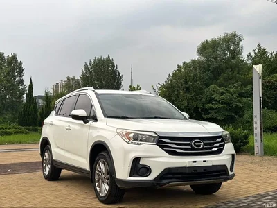 2015 GAC Trumpchi Trumpchi GS4 200T Manual Comfort Edition, фото 3, лот 10886928
