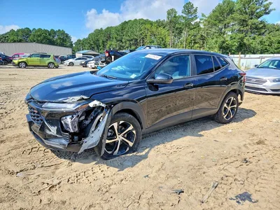 2024 CHEVROLET TRAX 1RS, фото 1, лот 10691715