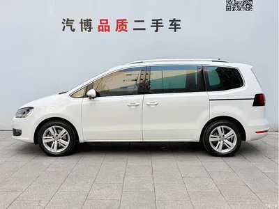 2016 Volkswagen Sharan 380TSI Comfort 7-seater, фото 3, лот 10477048