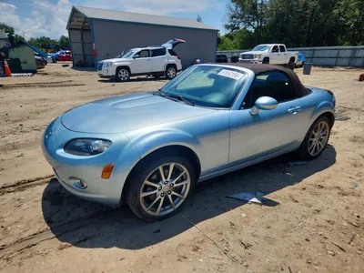 2008 MAZDA MX-5 MIATA, фото 1, лот 10906098