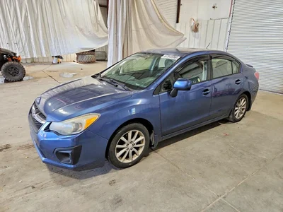 2013 SUBARU IMPREZA PREMIUM, фото 1, лот 10564817