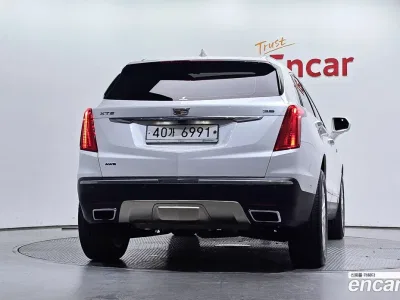 2018 Cadillac XT5 3.6 Platinum, фото 4, лот 10184888