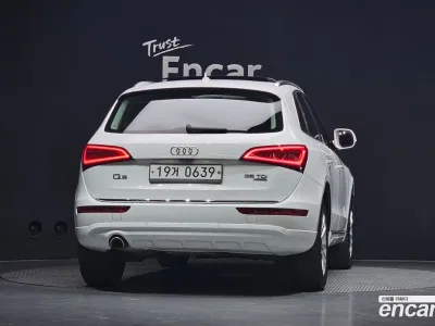 2016 Audi Q5 35 TDI Quattro, фото 4, лот 10096565