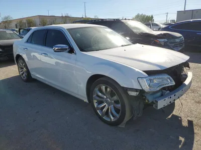 2018 CHRYSLER 300 LIMITED, фото 4, лот 10868912
