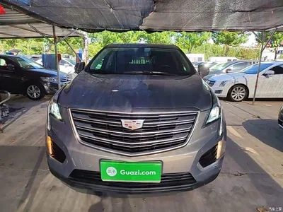 2018 Cadillac XT5 25T Luxury, фото 3, лот 10308432