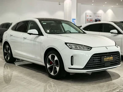 2022 AITO Wenjie AITO M5 Extended Range RWD Standard, фото 3, лот 10277465