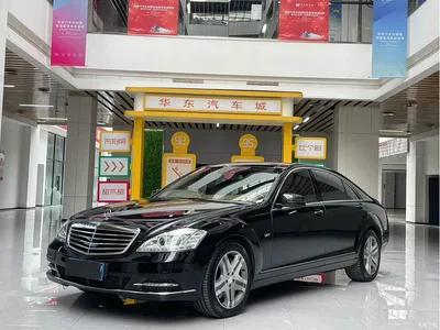 2010 Mercedes-Benz S-Class S 600 L, фото 1, лот 10268102