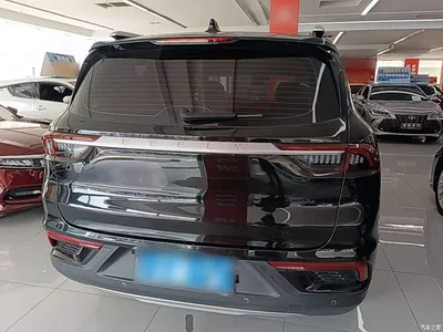 2020 Geely Haoyue 1.8TD DCT Flagship 7-Seater, фото 4, лот 10310055