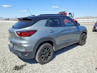 2024 CHEVROLET TRAILBLAZER RS, фото 3, лот 10691900