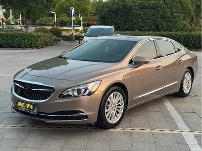 2016 Buick LaCrosse Model 28T Elite, фото 1, лот 10250139