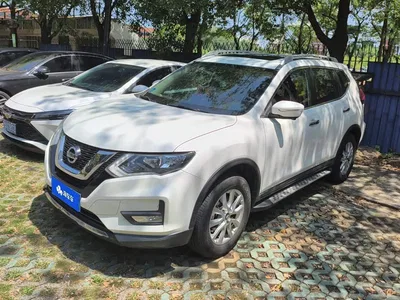 2017 Nissan X-Trail 2.0L CVT Comfort Edition 2WD, фото 1, лот 10342408