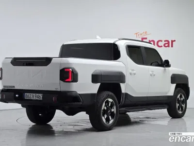 2026 Kia Tasman 2.5T Gasoline 4WD, фото 2, лот 11085107