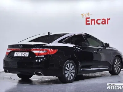 2016 Hyundai Grandeur Premium, фото 2, лот 10181098