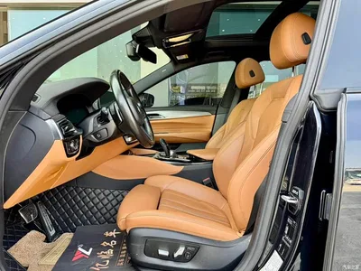 2019 BMW 6 Series GT 630i M Sport Package, фото 4, лот 10425593