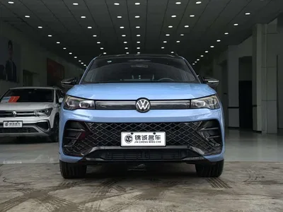 2024 Volkswagen Tiguan L PRO 380TSI 4WD R-Line Premium Edition, фото 2, лот 10416610