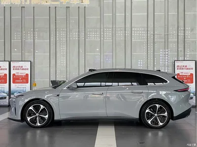 2024 NIO ET5T 75kWh Touring, фото 4, лот 10361500