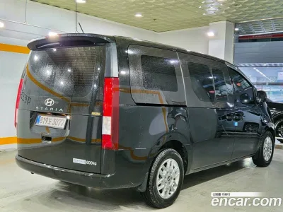 2025 Hyundai Staria Cargo 5-Seater, фото 4, лот 11523774