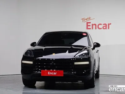 2023 Porsche Cayenne 4.0 Turbo, фото 3, лот 10169795
