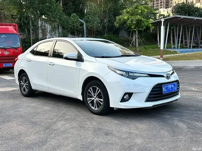 2014 Toyota Levin 1.6G CVT Elite Edition, фото 3, лот 11183653