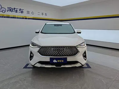 2021 Haval F7 2.0T AWD i-Joy, фото 2, лот 10768936