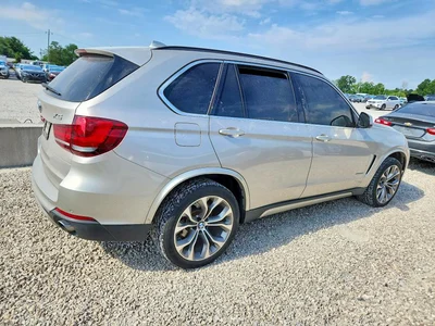 2015 BMW X5 XDRIVE35I, фото 3, лот 10808939
