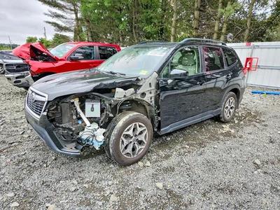 2019 SUBARU FORESTER PREMIUM, фото 1, лот 10770092