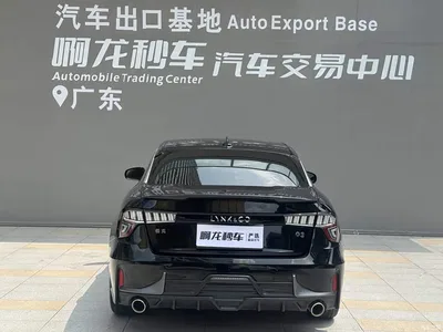 2022 Lynk & Co 03 2.0TD DCT Power Pro, фото 4, лот 10313186